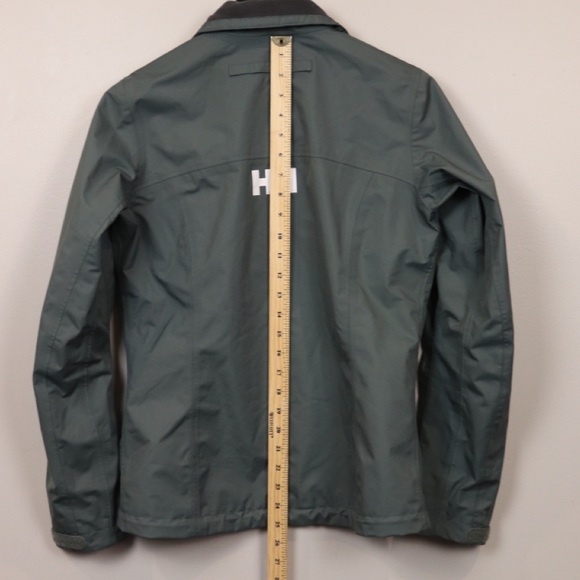 Helly Hansen softshell jacket small waterproof‎ breathable zip pockets - Picture 10 of 12